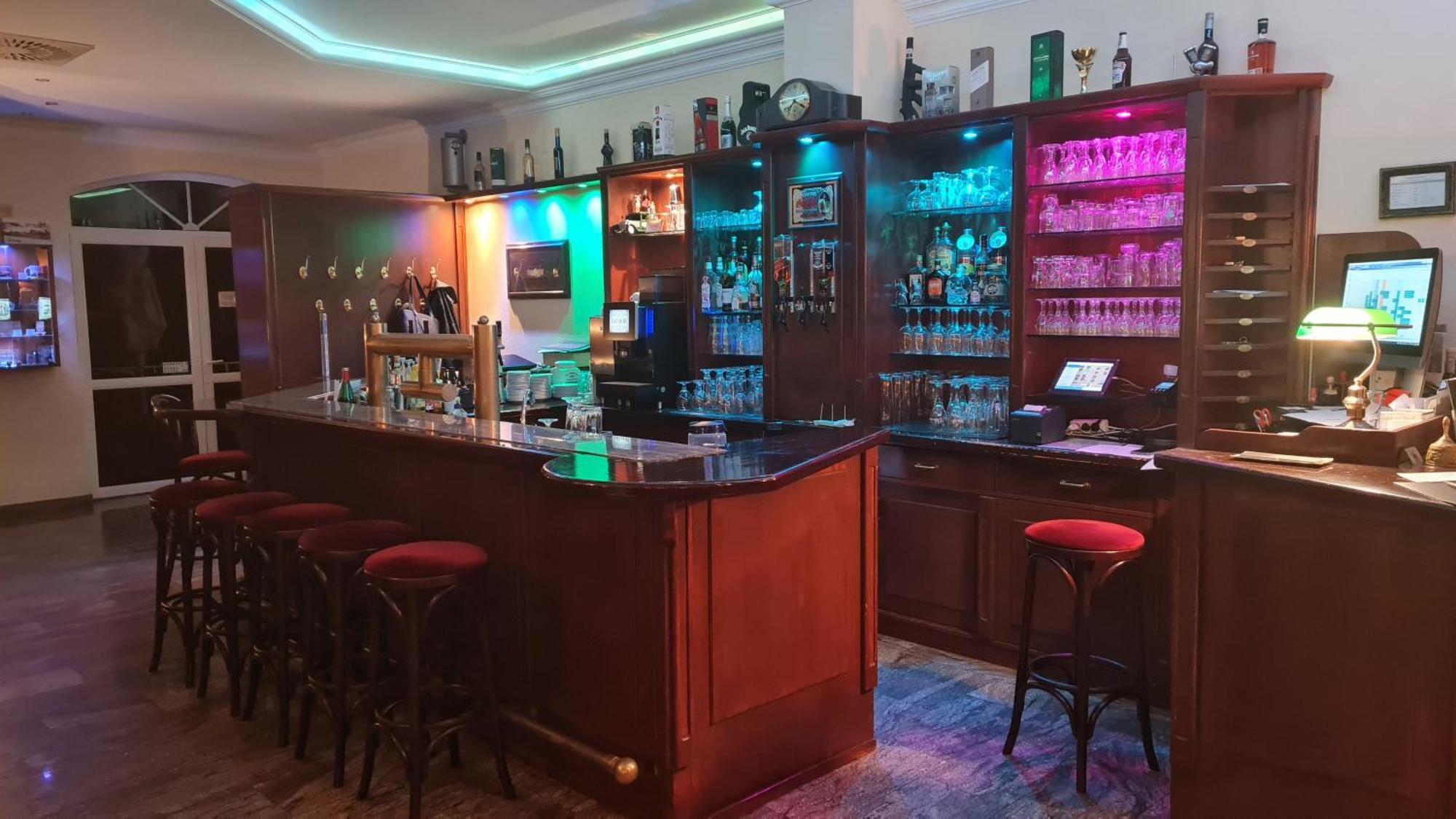 Hotel & Restaurant Haus Am See Locknitz Ngoại thất bức ảnh
