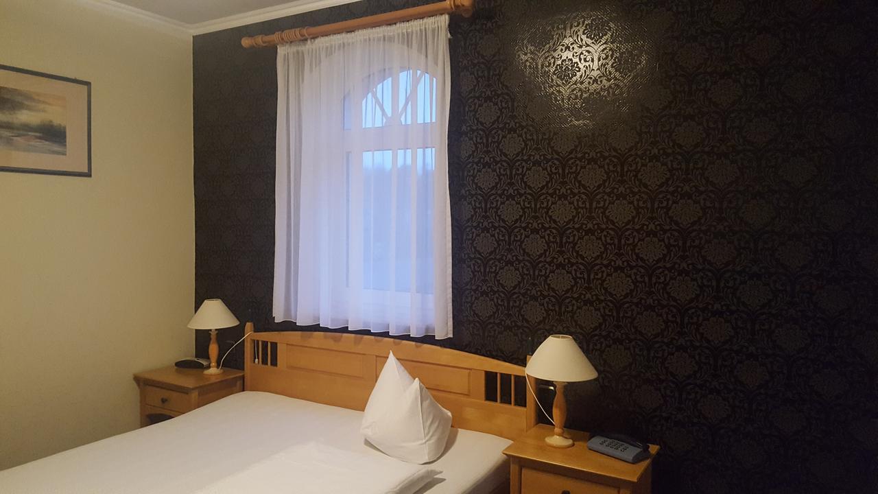 Hotel & Restaurant Haus Am See Locknitz Ngoại thất bức ảnh