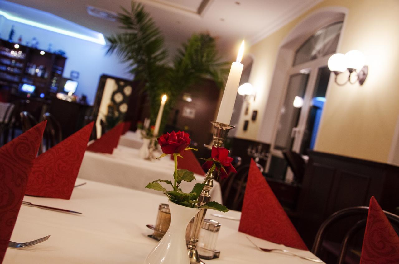 Hotel & Restaurant Haus Am See Locknitz Ngoại thất bức ảnh